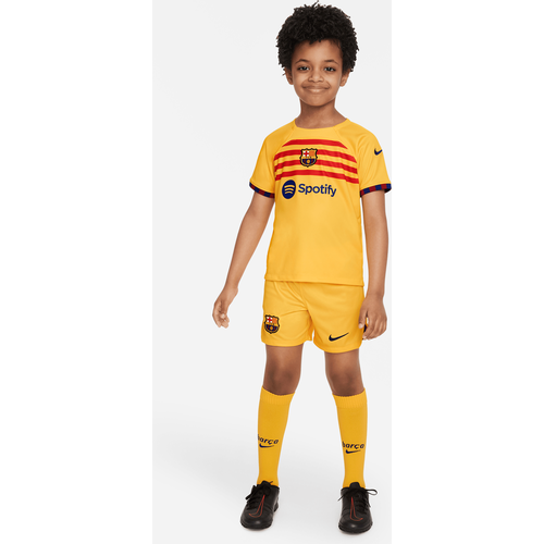 E tenue de football FC Barcelona 2023/24 pour enfant - Nike - Modalova