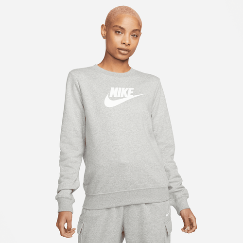 Sweat-shirt ras-du-cou et logo Sportswear Club Fleece - Nike - Modalova