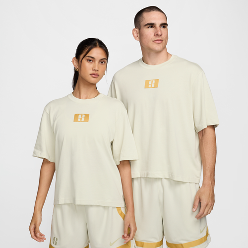 T-shirt de basket ample Sabrina - Nike - Modalova