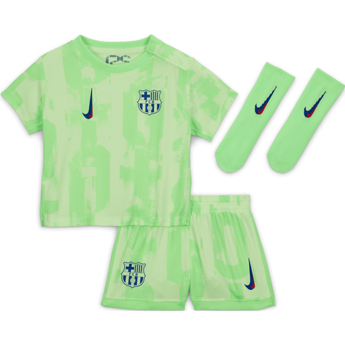 Ensemble trois pièces replica Football FC Barcelona 2024/25 Stadium 3e tenue pour bébé et tout-petit - Nike - Modalova