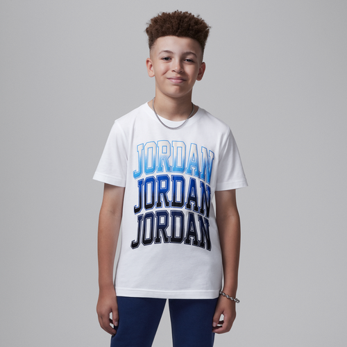 T-shirt 3K Jordan pour ado - Blanc - Jordan - Modalova