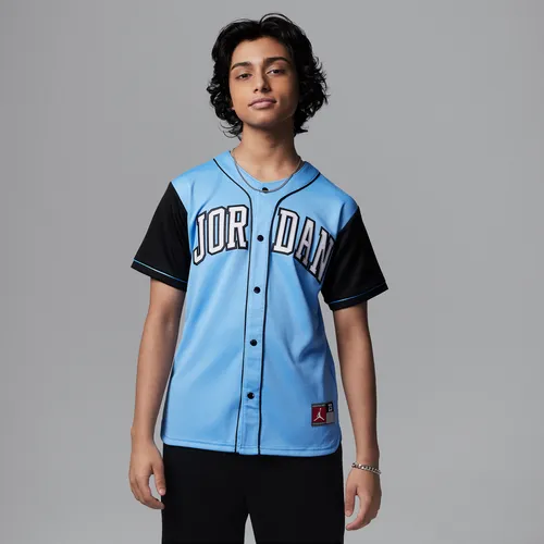 Maillot de baseball pour ado - Jordan - Modalova
