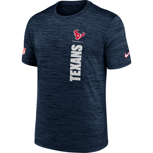 T-shirt Dri-FIT NFL Houston Texans Sideline Velocity - Nike - Modalova