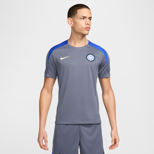 Haut de foot à manches courtes Dri-FIT Inter Milan Strike - Nike - Modalova