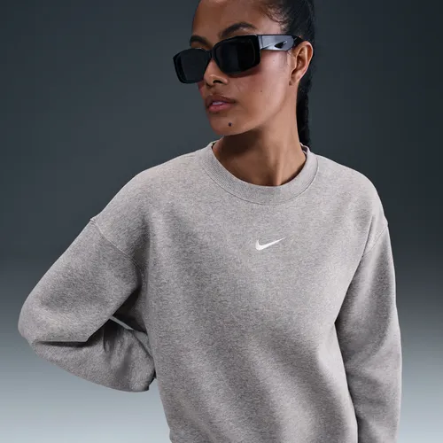 Sweat oversize à col ras-du-cou Sportswear Phoenix Fleece - Nike - Modalova