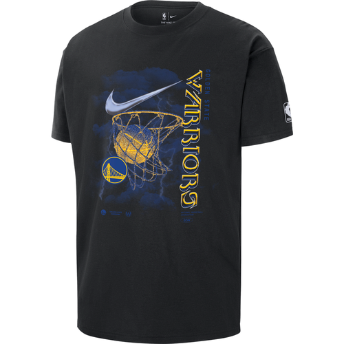 T-shirt NBA Golden State Warriors Courtside Max90 - Nike - Modalova