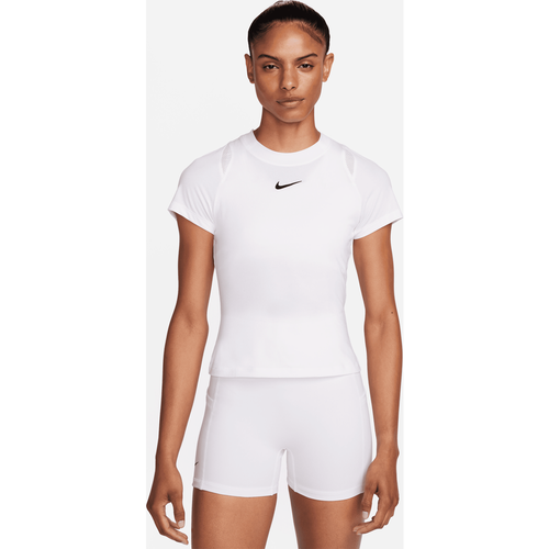 Haut de tennis à manches courtes Dri-FIT Court Advantage - Nike - Modalova