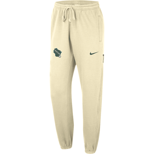 Pantalon Dri-FIT NBA Courtside Milwaukee Bucks Standard Issue City Edition - Nike - Modalova