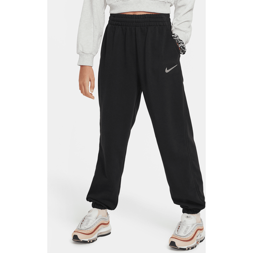 Pantalon de jogging ample en tissu Fleece Dri-FIT Sportswear pour ado (fille) - Nike - Modalova