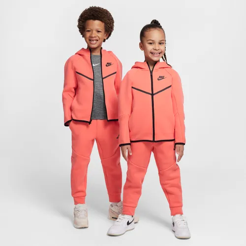 Ensemble deux pièces à zip Tech Fleece Sportswear pour enfant - Nike - Modalova