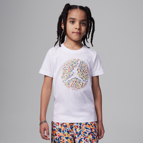 T-shirt à motif Poolside Jumpman pour enfant - Jordan - Modalova