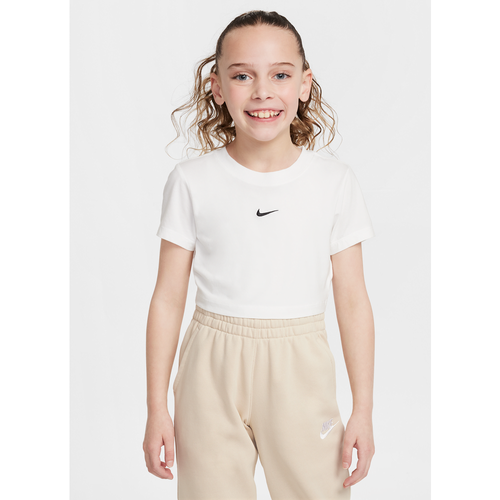 T-shirt court Sportswear pour ado (fille) - Nike - Modalova