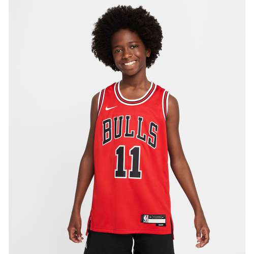 Maillot NBA Swingman Chicago Bulls 2023/24 Icon Edition pour ado - Nike - Modalova