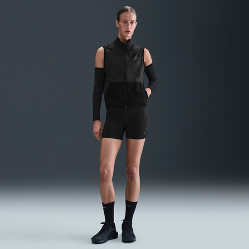 Short de running ajusté taille haute Dri-FIT Trail 10 cm - Nike - Modalova