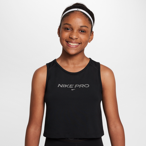 Débardeur Dri-FIT Pro pour fille - Nike - Modalova