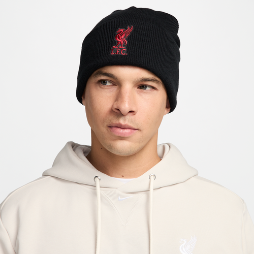 Bonnet Liverpool F.C. Peak - Noir - Nike - Modalova