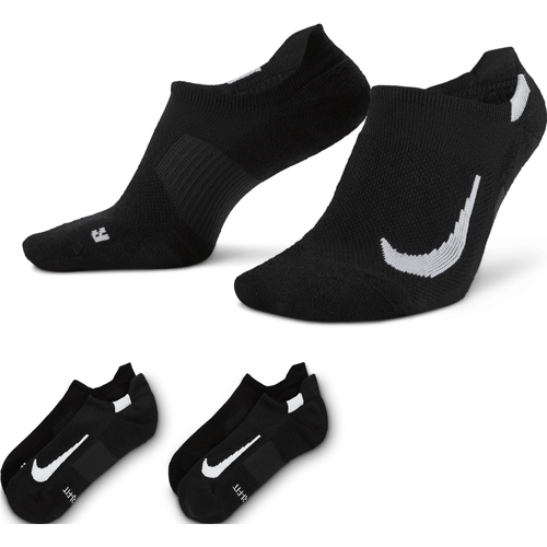 Chaussettes de running invisibles Multiplier (2 paires) - Nike - Modalova