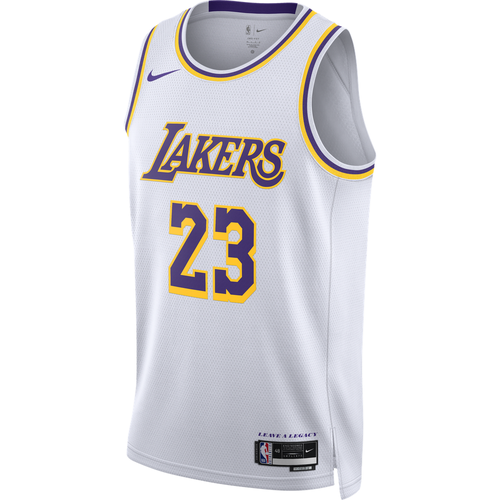 Maillot Dri-FIT NBA Swingman Los Angeles Lakers Association Edition 2022/23 - Nike - Modalova