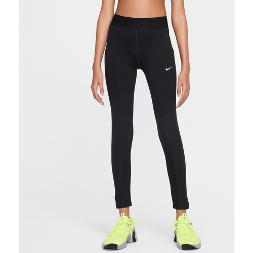 Legging taille mi-haute Therma-FIT Pro pour fille - Nike - Modalova