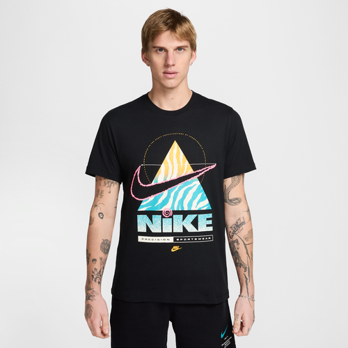 T-shirt Nike Sportswear - Noir - Nike - Modalova