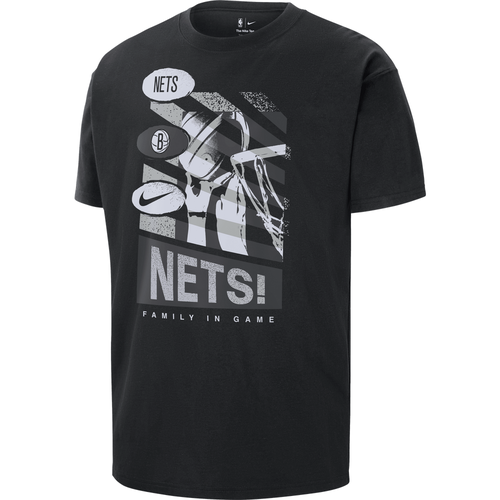 T-shirt NBA Brooklyn Nets Courtside - Nike - Modalova