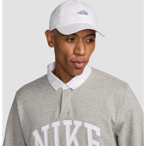 Casquette souple Nike Club - Blanc - Nike - Modalova