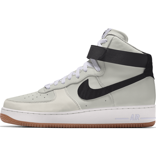 Chaussure personnalisable Air Force 1 High By You - Nike - Modalova