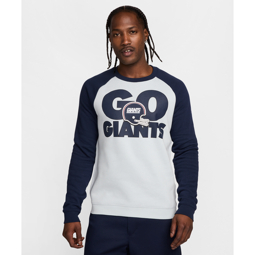 Sweat-shirt Historic Raglan (NFL Giants) - Nike - Modalova