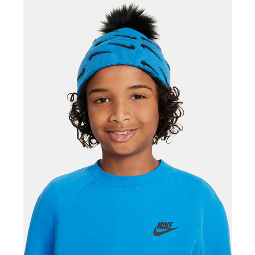Bonnet à pompon Peak pour enfant - Nike - Modalova