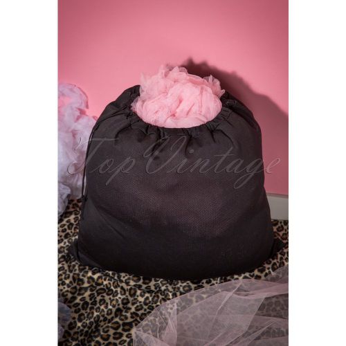 Petticoat Wash Bag en Noir - Banned Retro - Modalova