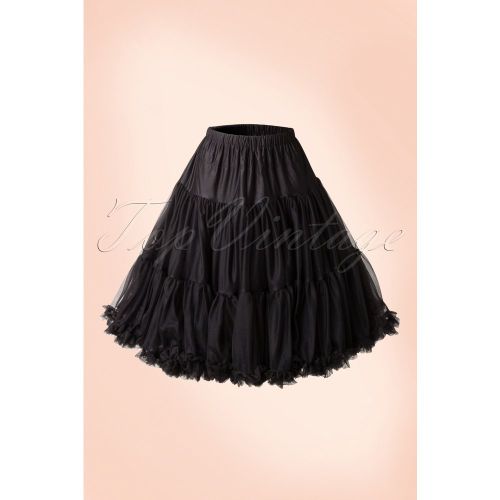 Lola Lifeforms Petticoat Années 50 en - Banned Retro - Modalova