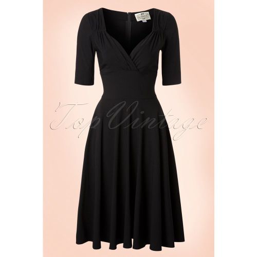 Trixie Doll Swing Dress Années 50 en - collectif clothing - Modalova