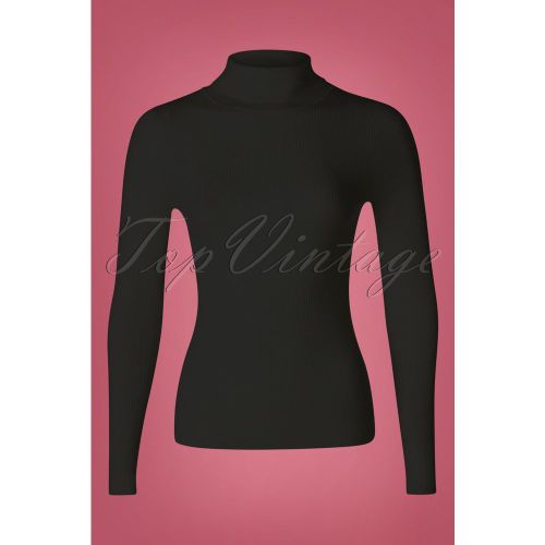 Spiros Turtleneck Top Années 60 en - bunny - Modalova