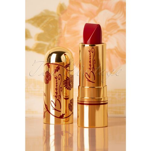 Classic Colour Lipstick in Fairest Red - Bésame Cosmetics - Modalova