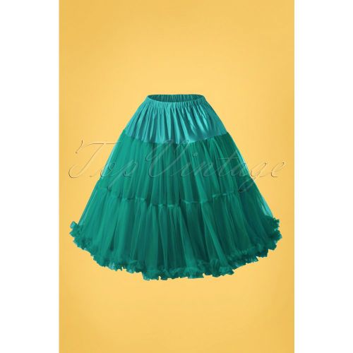 Lola Lifeforms Petticoat Années 50 en - Banned Retro - Modalova