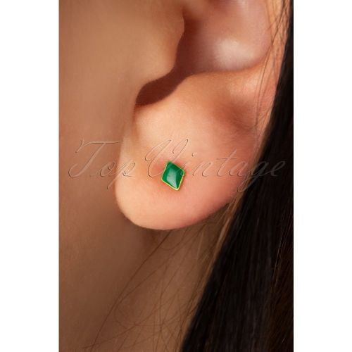 Confetti 1 Piece Gold Plated Earring en - LULU Copenhagen - Modalova