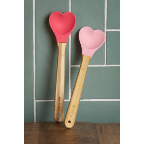 Love Spoons lot de 2 - Rice - Modalova