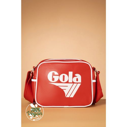 Micro Redford Bag en Rouge et Blanc - Gola - Modalova