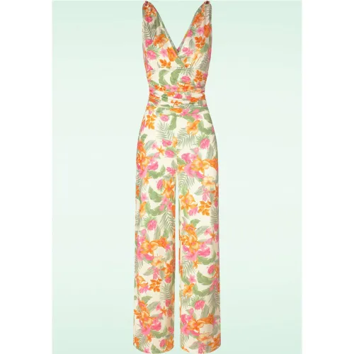 Combinaison Aloha en et - vintage chic for topvintage - Modalova