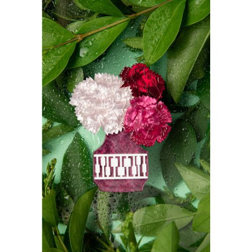 Broche Flower of the Gods - erstwilder - Modalova