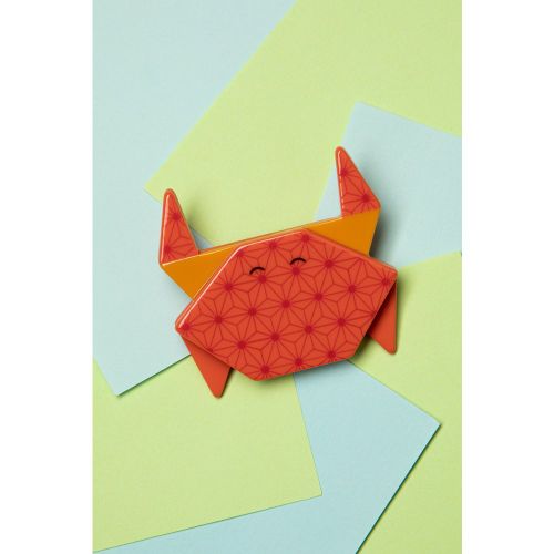 Broche The Good Crab - erstwilder - Modalova