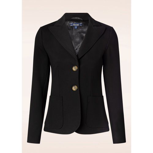 Blazer Uni Bibi Rodeo en Noir - king louie - Modalova