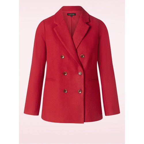 Blazer Belinda en rouge - Surkana - Modalova