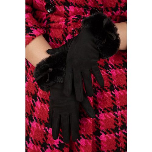 Gants Elodie en Noir - amici - Modalova