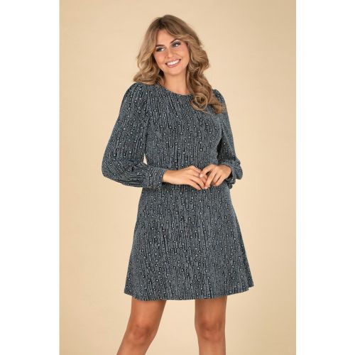 Robe Moira en Bleu - traffic people - Modalova