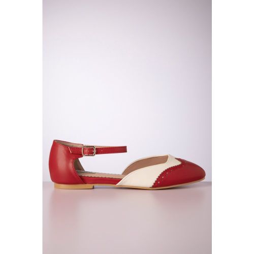 Ballerines Dapper Dancemates en - Banned Retro - Modalova