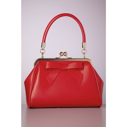 Sac à main Daydream en rouge - Banned Retro - Modalova