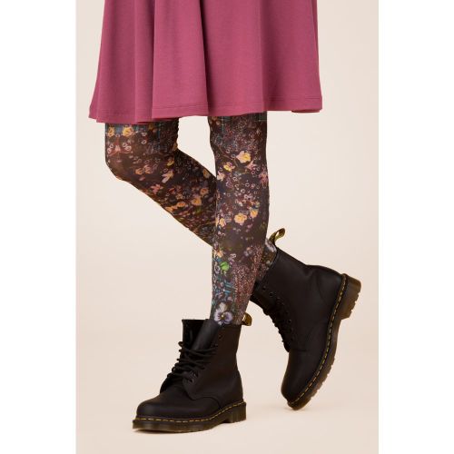 Tea Time Tights Années 50 - Marie Antoilette - Modalova