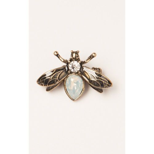 Crystal Bug Brooch Années 30 en - lovely - Modalova