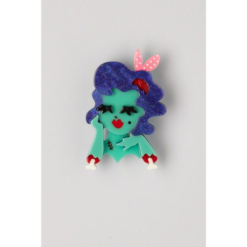 Broche Drop Dead Gorgeous - erstwilder - Modalova